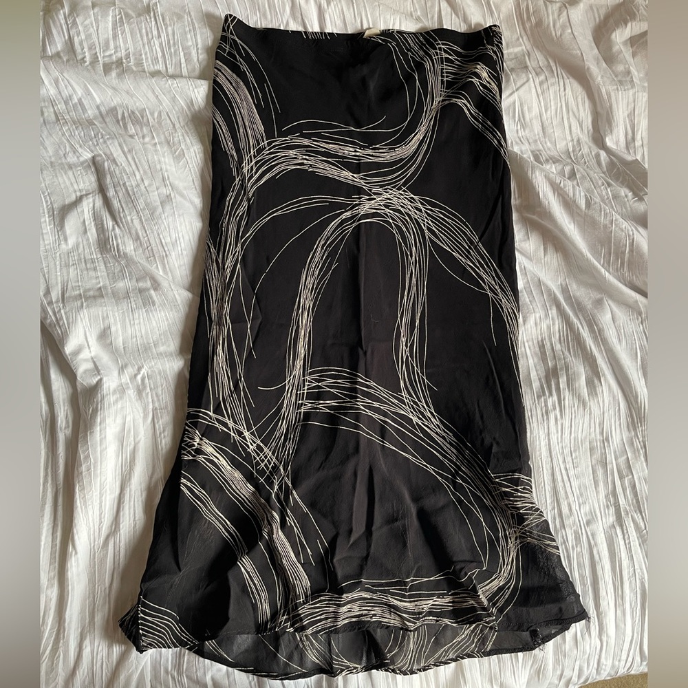 Cute midi skirt